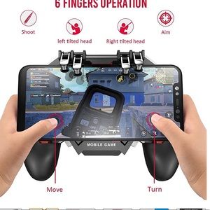 Smartphone cooler controller